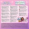 Trefl Gra Colours Festival Koci Domek Gabi (Gabbys Dollhouse)