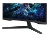 Samsung Monitor gamingowy 27 cali LS27CG552EUXEN