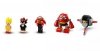 LEGO Klocki Sonic 76999 Super Sonic kontra Egg Drillster