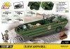 Cobi Klocki Klocki DUKW Amphibia