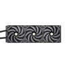 Thermaltake Chłodzenie wodne - Toughliquid 420 EX Pro ARGB (3x140mm) miedzianiany blok CPU