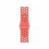 Apple Pasek sportowy Nike w kolorze magicznego bursztynu do koperty 42 mm - rozmiar S/M