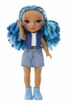MGA Lalka Rainbow High Littles, Sapphire