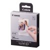 Canon Zestaw atramentu i papieru Canon XC-20L 2x3 20 odbitek 6755C002