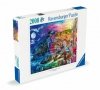 Ravensburger Polska Puzzle 2000 elementów Feria barw Cinque Terre