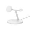 Belkin Ładowarka Boost Charge Pro 3w1 Qi2 15W regulowana, biała