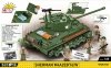 Cobi Klocki Klocki Sherman M4A2E8 865 klocków