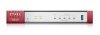 Zyxel Firewall USG FLEX 50 H, 5 Gigabit user-definable ports, 1*USB with  YR Entry Defense Pack