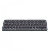 Hama Klawiatura WK-500 multi device Czarno-szara