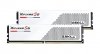 G.SKILL Pamięć PC DDR5 96GB (2x48GB) Ripjaws S5 5200MHz CL40 XMP3 Biały
