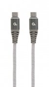 Gembird Kabel USB-C do USB-C 100W Power Delivery 1.5m