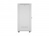 Lanberg Szafa instalacyjna rack stojąca 19 cali 42U 800x1000 drzwi perforowane LCD szara (Flat pack)