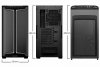 Be quiet! Obudowa Pure Base 501 DX czarna