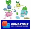Mega Bloks Klocki Pokemon Drużyna Trawiastego