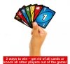 Mattel Gra Uno Show No Mercy