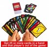 Mattel Gra Uno Show No Mercy
