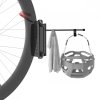 Maclean Wieszak rowerowy na ścianę, MC-499 MAX 35kg stalowy, czarny
