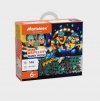 Marioinex Klocki Mini Waffle - Napad na bank 148 elementów