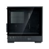 Zalman Obudowa P10 NAMU mATX Mini Tower Black