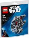 LEGO Klocki Star Wars 30708 Minimodel Sokoła Millennium