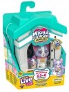 Cobi Zestaw Little Live Pets - Families Domek mamy