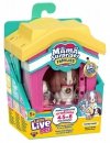 Cobi Zestaw Little Live Pets - Families Domek mamy