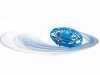Revell RC Dron RC Motion Drone Magic Mover - niebieski