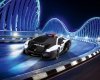 Revell RC Auto zdalnie sterowane RC Scale Car Lamborghini Aventador Police
