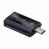 Adata Dysk zewnętrzny SSD SC730 1TB USB 3.2C/A 600/600MB/s czarny