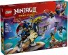 LEGO Klocki 71843 Mech smoczego jeźdźca Rogue'a