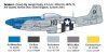 Italeri Model plastikowy P-51D Mustang Aces 1/72