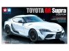 Tamiya Model plastikowy Toyota GR Supra Custom 1/24