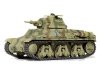 Tamiya Model plastikowy French Light Tank H39 Pz.Kpfw.38H 735