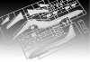 Revell Model plastikowy Samolot Boeing 737-800 Turkish Air 1/144