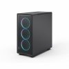 Fractal Design Obudowa FDE Epoch Black TG RGB Light Tint