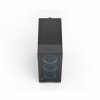 Fractal Design Obudowa FDE Epoch Black TG RGB Light Tint