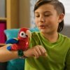 Cobi Maskotka interaktywna Happy Yappers Wesołe gadułki - Papuga czerwona