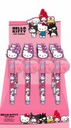 Kids Euroswan Długopis z toperem Hello Kitty Display 12 sztuk