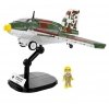 Cobi Klocki Klocki Messerschmitt Me 163B Komet 543 elementów
