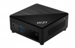 MSI Mini PC Cubi 5 1M-437BEU noOS/IC7 150U/UHD/WiFI/BT/Black