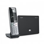 Gigaset Telefon bezprzewodowy VoIP BasicLine IP + słuchawka Comfort 500HX