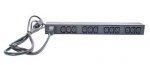 APC PDU BASIC 1U 16A 208/230V C13  AP9565