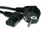 Gembird Kabel zasilajacy  katowy 1.8M