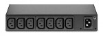 APC !AP6015A Rack PDU Basic 0/1U 10A 8xC13