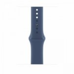 Apple Pasek sportowy w kolorze denimu do koperty 46 mm - rozmiar M/L