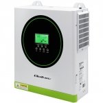 Qoltec Hybrydowy Inwerter solarny Off-Grid 3500W | 100A | 24V | MPPT |  Sinus | opcja Wi-Fi | Power Factor 1.0