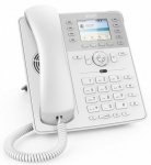 SNOM Telefon przewodowy VoIP SNOM D735 biały