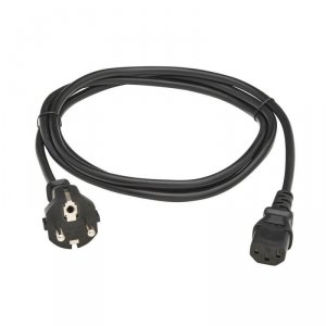 Eaton Kabel zasilający do PDU P054-02M-EU C13 - Schuko 2m