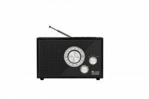 Eltra Radio OR SŁOWIK USB/BT czarny