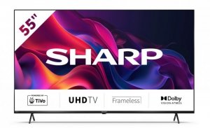 Sharp Telewizor LED 55 cali 55GK4245E
